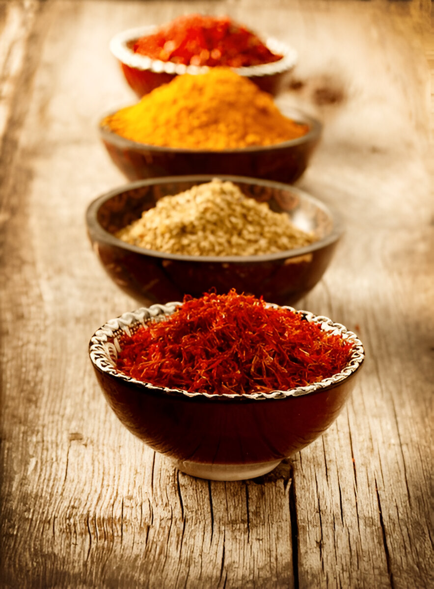 Ganesh Trading Co. - Premium Indian Spices
